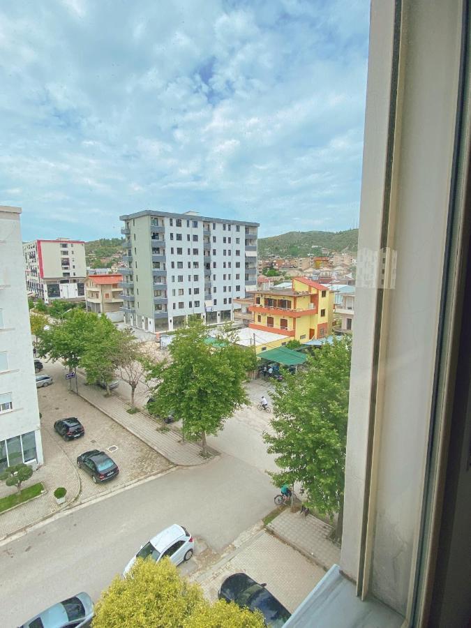 Chloe Apartament Berat Eksteriør bilde