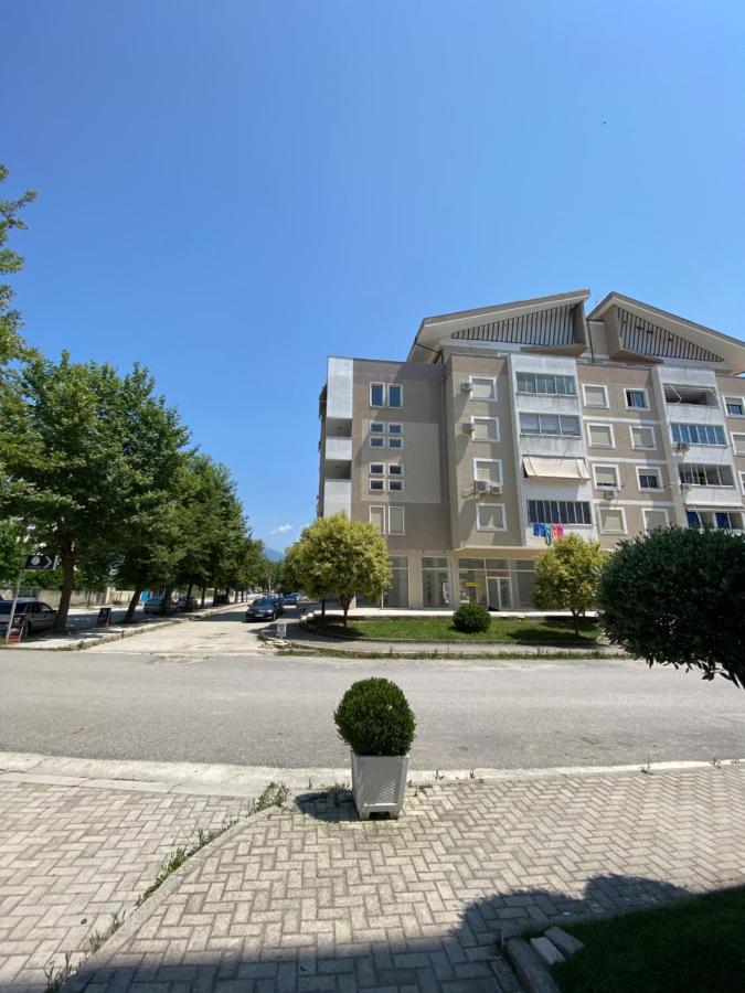 Chloe Apartament Berat Eksteriør bilde